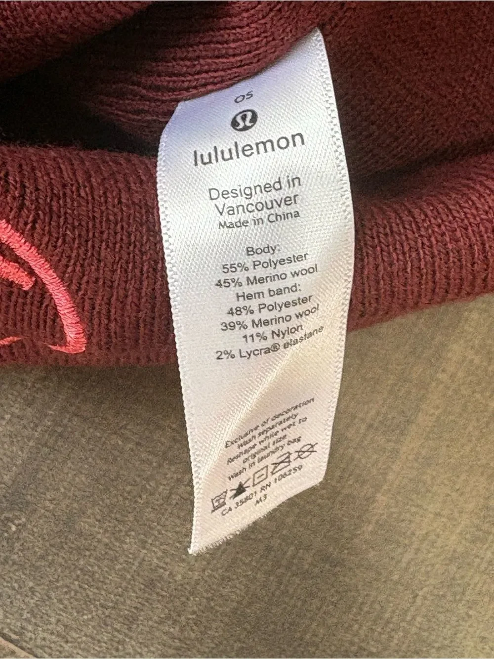lululemon athletica like new